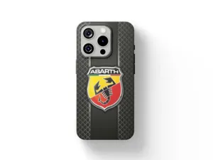 Fiat Abarth Cover Cellulare Pro Max in Serie Limitata